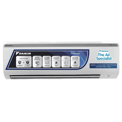 Daikin FTKY50UV |  1.5 Ton 3 Star |  Inverter Split AC |  White
