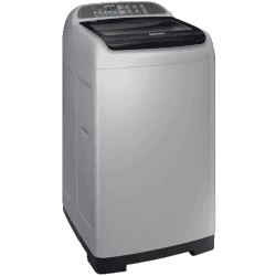 SAMSUNG 6.2 kg Fully Automatic Top Load Silver | WA62M4200HA/TL