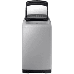 SAMSUNG 6.2 kg Fully Automatic Top Load Silver | WA62M4200HA/TL
