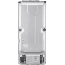 LG  Frost Free Double Door  Refrigerator |GL-T432APZR| 412 L/1 Star | Shiny Steel