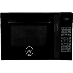 Godrej  GME 720 CP2 QZ | Convection Microwave Oven | 20 L