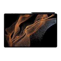 Samsung Galaxy Tab S8 Ultra Wi-Fi+ 5G | 14.6 inch | 12 GB | 256 GB | Expandable S Pen in Box | Graphite | SM-X906BZAEINU