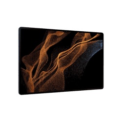 Samsung Galaxy Tab S8 Ultra Wi-Fi+ 5G | 14.6 inch | 12 GB | 256 GB | Expandable S Pen in Box | Graphite | SM-X906BZAEINU