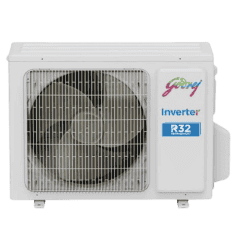 Godrej Star Inverter Split AC | SIC 18TTC3-GWD  | 1.5 Ton/3 Star| White