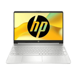 HP Laptop | 15s-fr5010TU | 12th Gen Intel Core i5 1235U | 15.6 inch | 8GB/512 GB/Intel Iris Xᵉ Graphics/Win 11/Dual Speakers/Backlit KB | Natural Silver