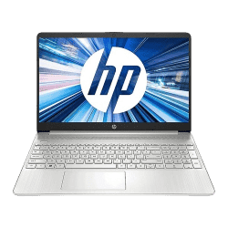 HP 15s fq5190TU Thin & Light Laptop | 15.6-inch | 12th Gen Intel Core i7-1255U,FHD, 16GB DDR4/512GB SSD | Silver