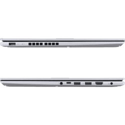 ASUS Vivobook 16 Laptop | 16 Inch | Intel Core i5 12th Gen 12500H | 16 GB |512 GB SSD | Transparent Silver | X1605ZAC-MB541WS