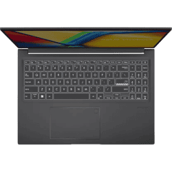 ASUS Vivobook 16 Laptop | 16 Inch | Intel Core i5 12th Gen 12500H | 16 GB |512 GB SSD | Transparent Silver | X1605ZAC-MB541WS