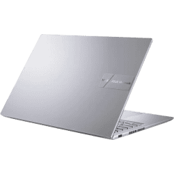 ASUS Vivobook 16 Laptop | 16 Inch | Intel Core i5 12th Gen 12500H | 16 GB |512 GB SSD | Transparent Silver | X1605ZAC-MB541WS