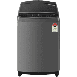 LG Top Load Washing Machine | 9 Kg | AI Direct Drive | TurboDrum | Middle Black | THD09NWM
