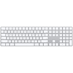 Apple Magic Keyboard with Numeric Keypad | Silver