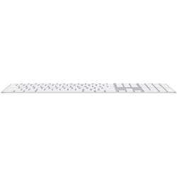 Apple Magic Keyboard with Numeric Keypad | Silver