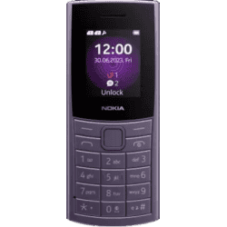 Nokia 110 DS 4G | Arctic Purple