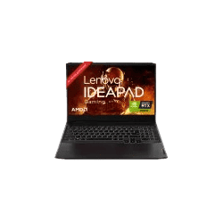 Lenovo IdeaPad Gaming 3 AMD Ryzen 7 Octa Core AMD R7-5800H | 82K2022WIN | 16 GB/512 GB SSD/Windows 11 Home/4 GB Graphics/NVIDIA GeForce RTX 3050 | Gaming Laptop