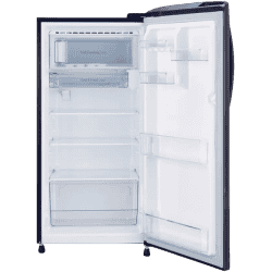 LG | GL-B211HBED | 201 L/3 Star | Direct Cool Single Door Refrigerator | Blue Euphoria