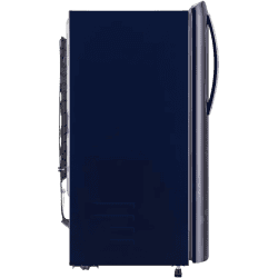 LG | GL-B211HBED | 201 L/3 Star | Direct Cool Single Door Refrigerator | Blue Euphoria
