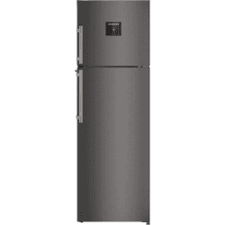 Liebherr 350 L Frost Free Double Door Top Mount 2 Star Refrigerator TDcs 3565-20 | Cobalt Steel