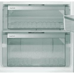 Liebherr 350 L Frost Free Double Door Top Mount 2 Star Refrigerator TDcs 3565-20 | Cobalt Steel