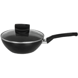 Meyer Safecook Stirfry Stir  | Fry Pan  | 26 cm  | with Lid 1.6 L
