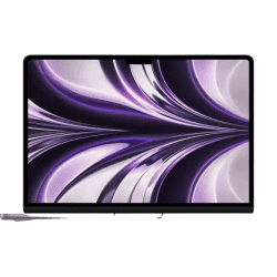 Apple MacBook  | MLXW3HNA | 13.6-inch | Air Apple M2 Chip/8GB/256GB SSD/macOS Monterey/Liquid Retina | Space Grey