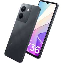 Vivo Y36 | 8 GB | 128 GB | Meteor Black