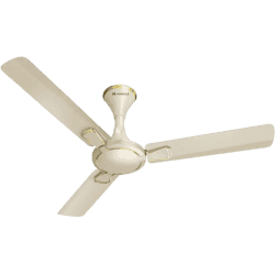 HAVELLS Milor ES 1200 mm 3 Blade Ceiling Fan (Gold, Pack of 1) 1 Star 1200 mm Energy Saving 3 Blade Ceiling Fan | Gold