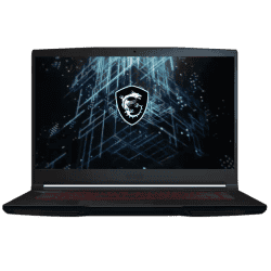 MSI Gaming Laptop  | 11UCX-1491IN | 15.6 Inch | GF63 Core i7 -11800H /11th Gen /16 GB/1 TB HDD/256 GB SSD/Windows 11 Home/4 GB /RTX 2050 | Black
