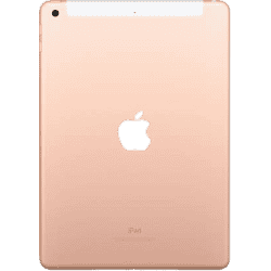 Apple iPad | 6th Gen | 32 GB 9.7 inch with Wi-Fi+4G | Gold