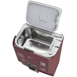 LG | WW151NPR | 8 L | RO + UV + Minerals Water Purifier | Red