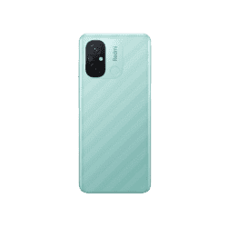 Redmi 12C | 128GB/ 6GB RAM | MINT GREEN