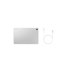 SAMSUNG Galaxy Tab A9+ | 4 GB RAM 64 GB ROM | 11.0 inch | with Wi-Fi Only Tablet | Silver