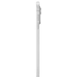 Apple 2024 iPad Pro M4 | 256 GB ROM | 33.02 cm (13.0 Inch) | Wi-Fi+5G | Silver