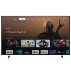 SONY Bravia  KD-65X75K | Ultra HD (4K) LED Smart Google TV |  2022 Edition | 65 inch