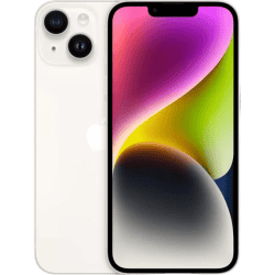 Apple iPhone 14 | 256 GB | Starlight