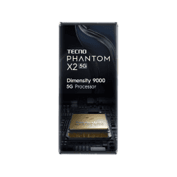 TECNO AD8 PHANTOM X2 5G | 8 GB / 256 GB | Dual Curved AMOLED Display