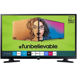 SAMSUNG 4 | UA32T4410AKLXL | 32 inch | HD Ready LED Smart Tizen TV