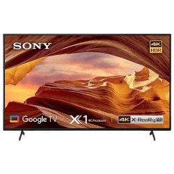 Sony Bravia 4K Ultra HD Smart LED Google TV | 164 cm (65 Inch) | KD 65X75L