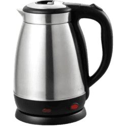 Nolta Electric Kettle | 1.8L | Silver