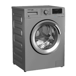 Voltas | 7 kg Fully Automatic Front Loading 5 Star Washing Machine | WFL7010VTSS | Gray