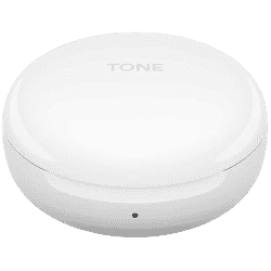 LG Tone Free FN5 | Wireless Earbuds with Noise Isolation | IPX4 Water Resistance | White