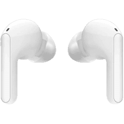 LG Tone Free FN5 | Wireless Earbuds with Noise Isolation | IPX4 Water Resistance | White