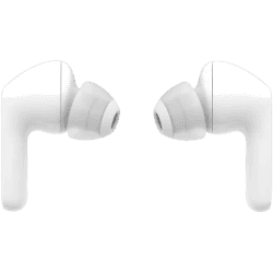 LG Tone Free FN5 | Wireless Earbuds with Noise Isolation | IPX4 Water Resistance | White