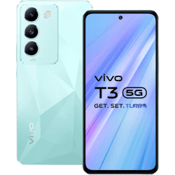 vivo T3 5G | 8GB/256 GB | Crystal Flake