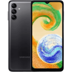 Samsung Galaxy A04s |4 GB Ram | 128GB  | BLACK