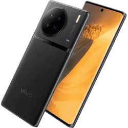 vivo X90 | 5g | 12 GB/ 256 GB | Asteroid Black