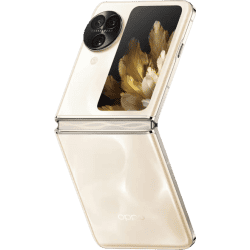 OPPO Find N3 Flip | 256 GB /12 GB RAM | Cream Gold