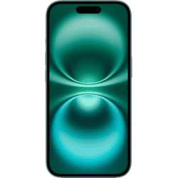 Apple iPhone 16 | 256 GB | Teal