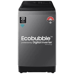 SAMSUNG Fully Automatic Top Load Washing Machine | WA10BG4546BDTL | Dark Gray