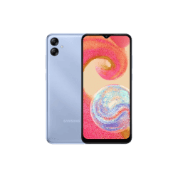Samsung Galaxy A04e | 3GB | 64  6GB RAM | Light Blue