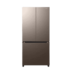 Samsung 580 Liters Wi-Fi | Frost Free Side by Side Refrigerator | RF57B5132DX/TL | Brown